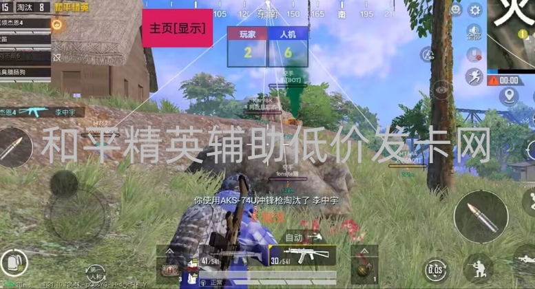 和平精英辅助低价发卡网靠谱吗？这些事儿你